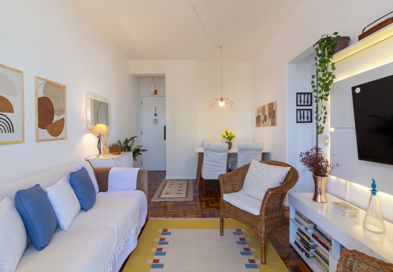 Apartamento en Rio de Janeiro - A 4 minutos de Arcos da Lapa | SR1502  