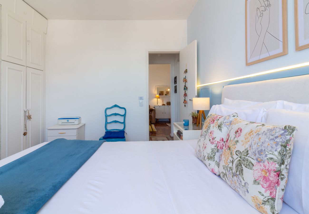 Apartamento en Rio de Janeiro - A 4 minutos de Arcos da Lapa | SR1502  