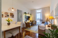 Apartamento en Rio de Janeiro - A 4 minutos de Arcos da Lapa | SR1502  