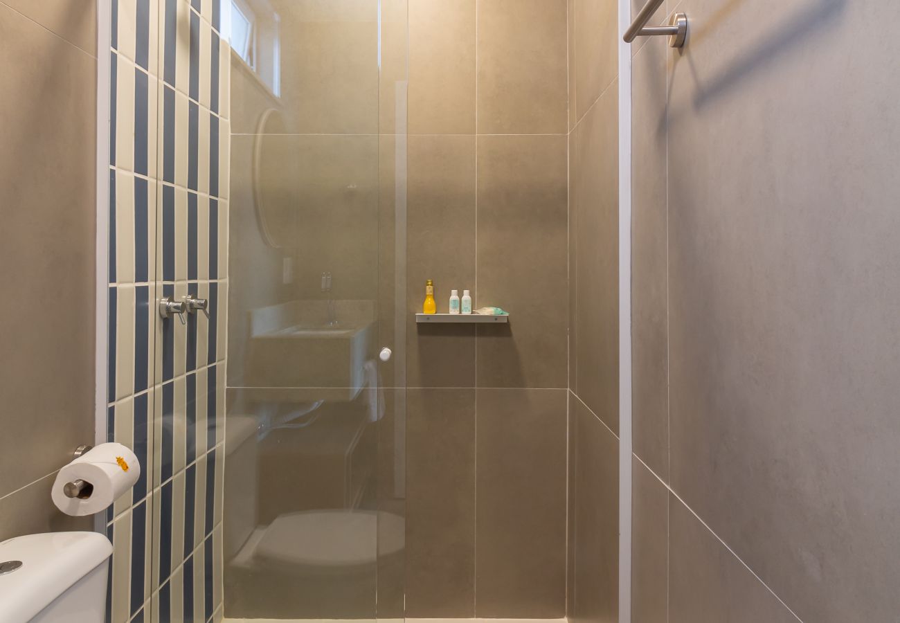 Apartamento en Rio de Janeiro - Vista al mar y balc&amp;oacute;n con ba&amp;ntilde;era | Q2