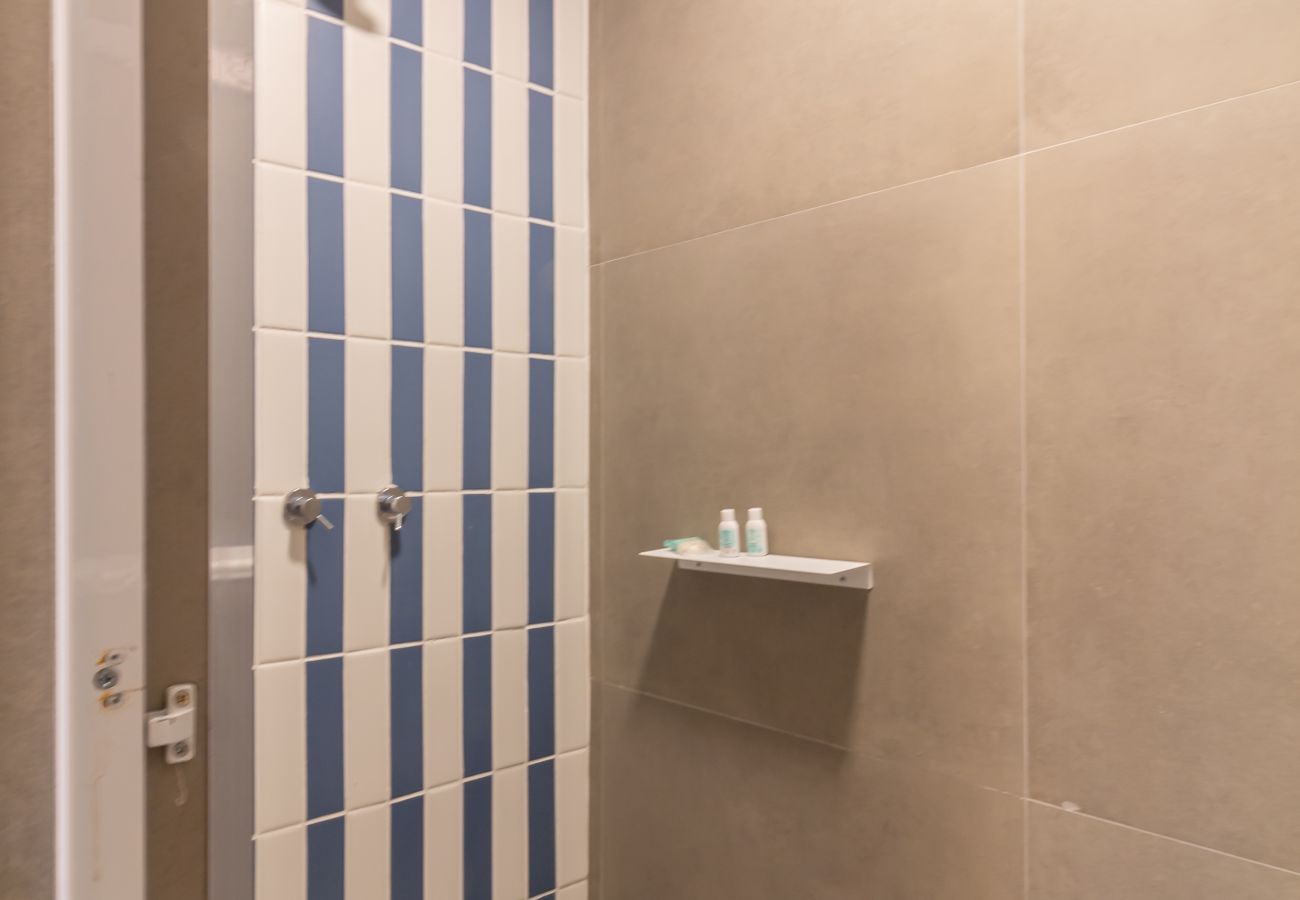 Apartamento en Rio de Janeiro - Vista al mar y balc&amp;oacute;n con ba&amp;ntilde;era | Q12