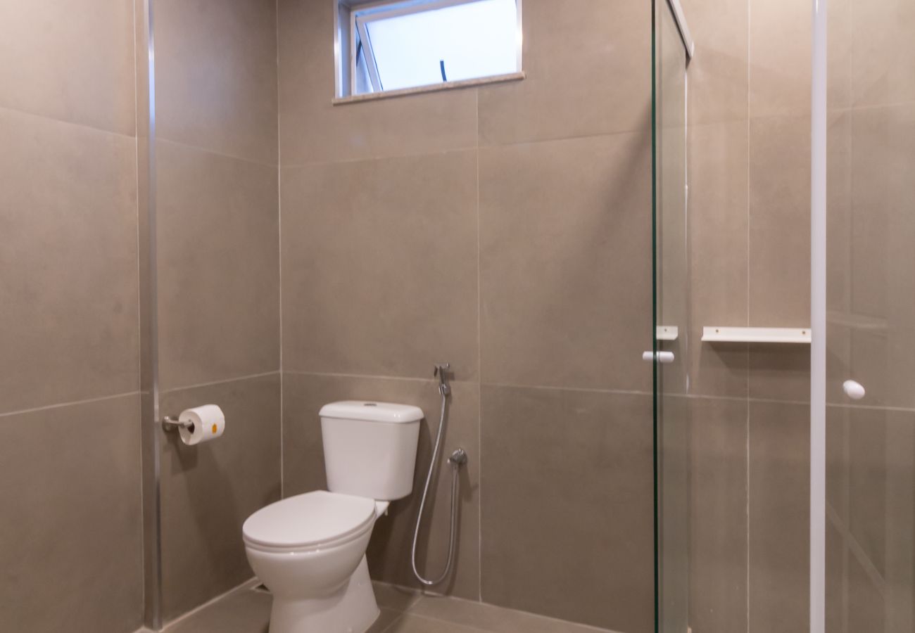 Apartamento en Rio de Janeiro - Vista al Mar y Balc&amp;amp;oacute;n con Ba&amp;amp;ntilde;era | Q19 