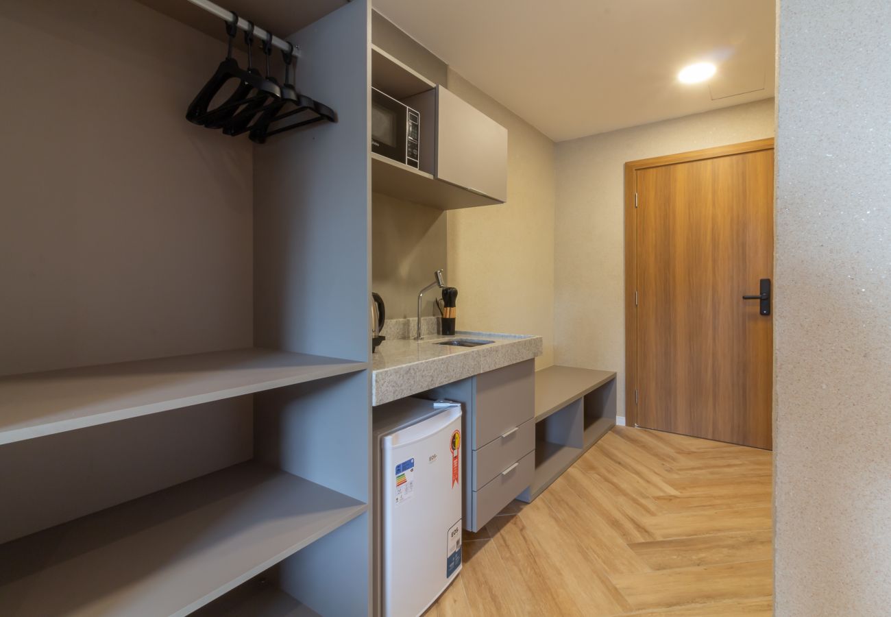 Apartamento en Rio de Janeiro - Vista al Mar y Balc&amp;amp;oacute;n con Ba&amp;amp;ntilde;era | Q19 