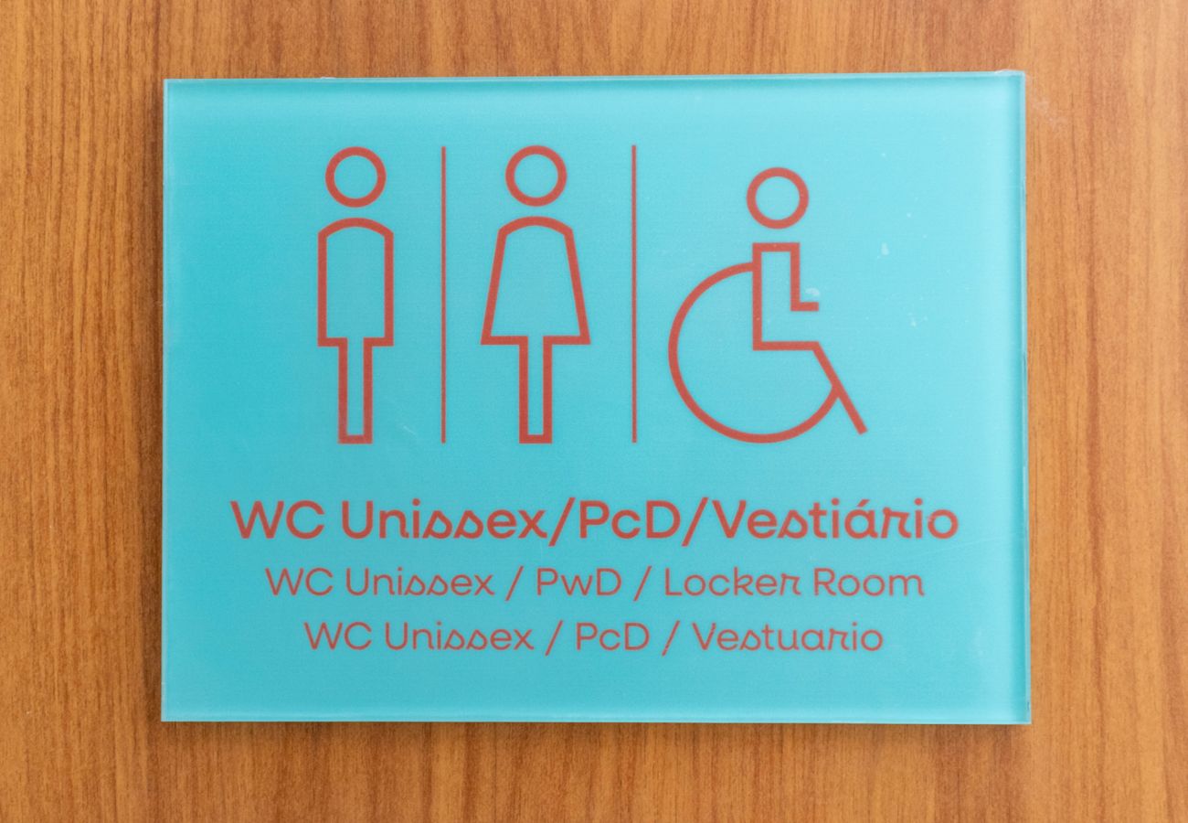 Apartamento en Rio de Janeiro - Acogedor a pocos pasos de la playa de Copacabana | Q24