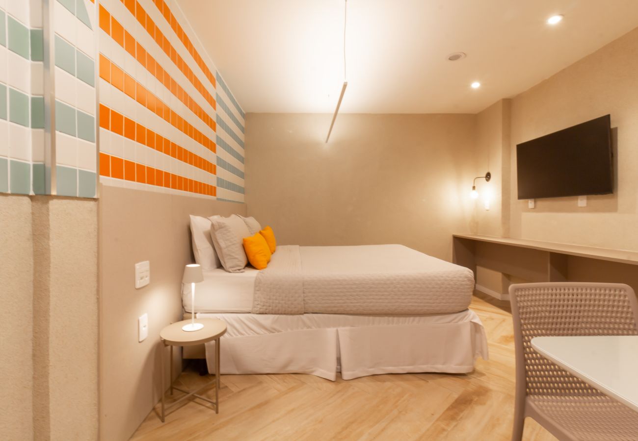 Apartamento en Rio de Janeiro - Acogedor a pocos pasos de la playa de Copacabana | Q24