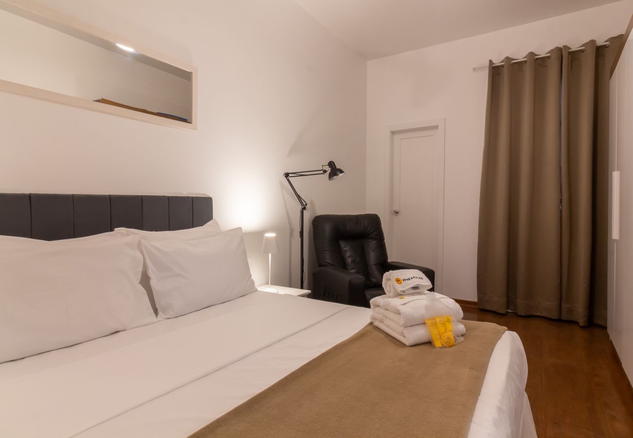 Apartamento en Rio de Janeiro - Refugio en Copacabana para dos | NSC1011 