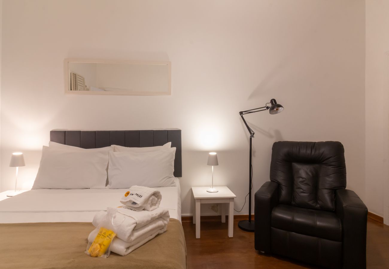 Apartamento en Rio de Janeiro - Refugio en Copacabana para dos | NSC1011 