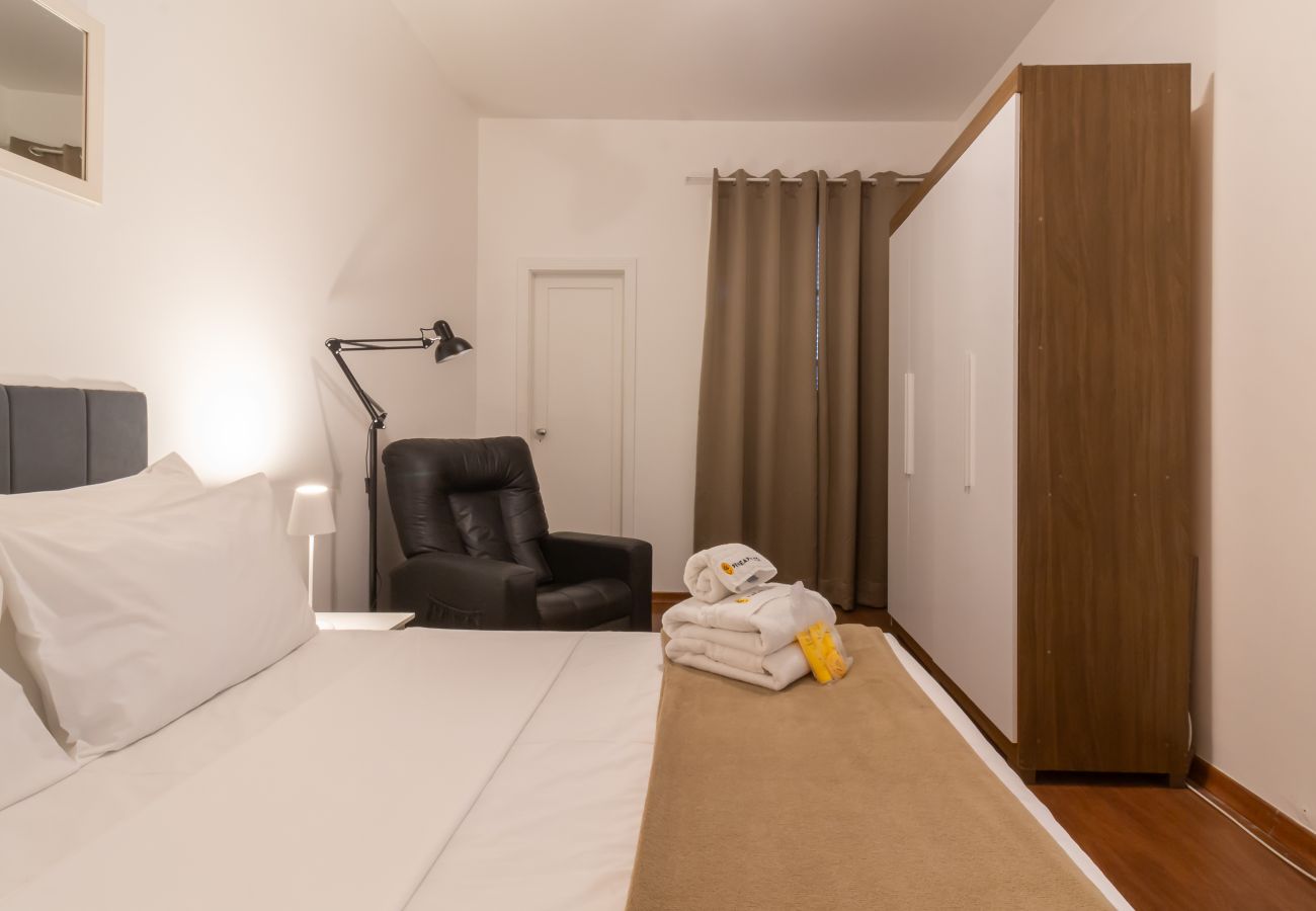 Apartamento en Rio de Janeiro - Refugio en Copacabana para dos | NSC1011 