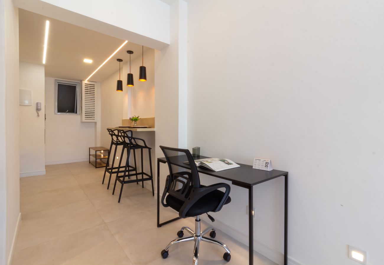 Apartamento en Rio de Janeiro - Copacabana para Dos | PJ909