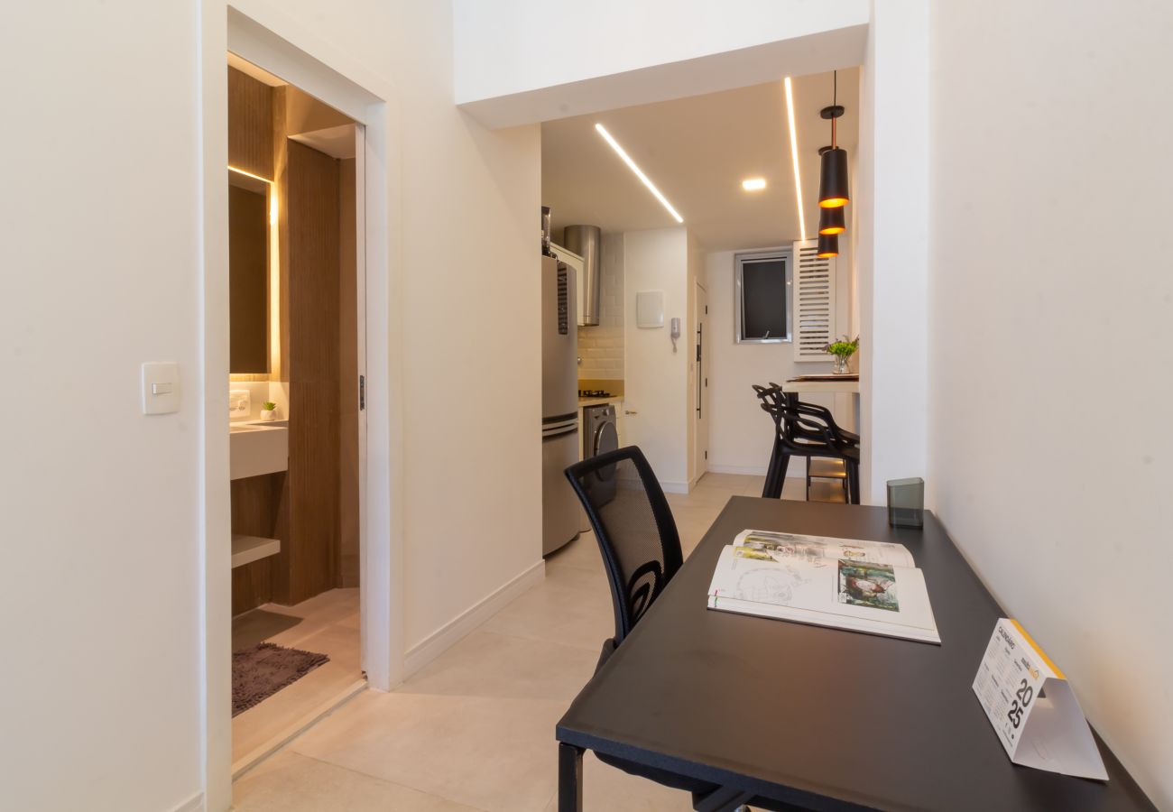 Apartamento en Rio de Janeiro - Copacabana para Dos | PJ909