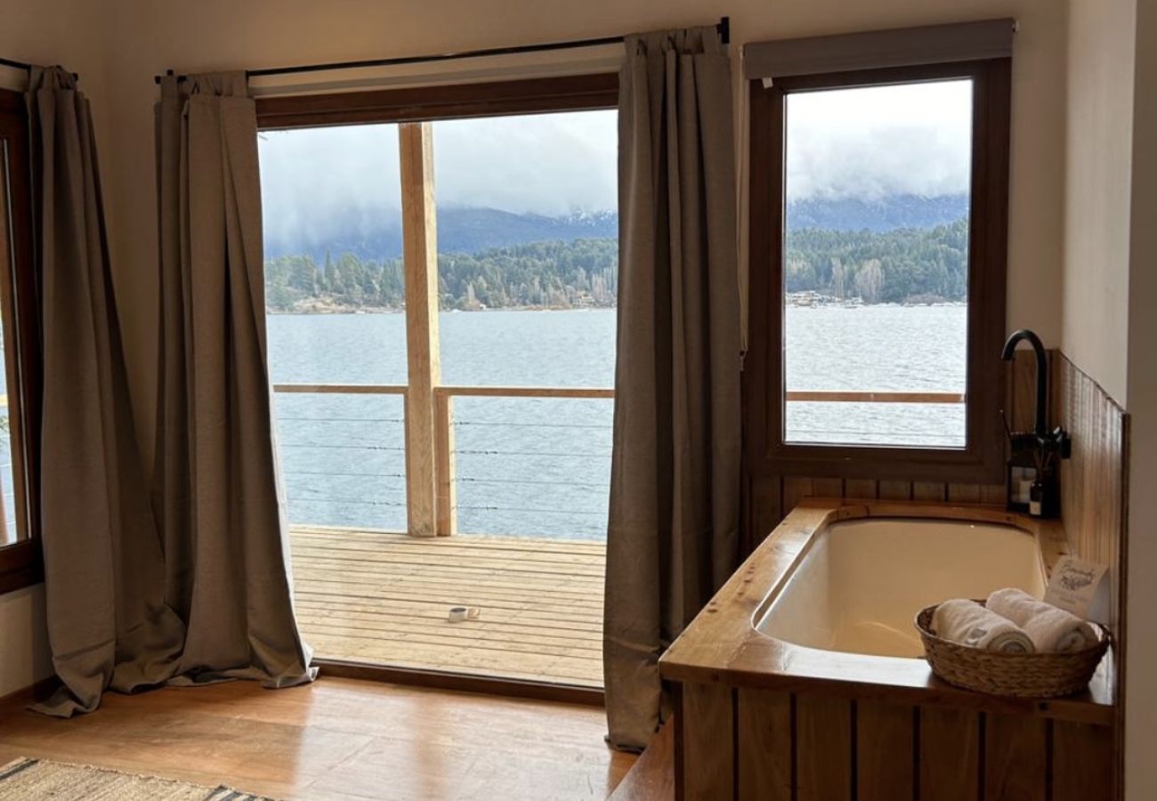 Estudio en San Carlos de Bariloche - 2PAX PENI21C INE PAZ