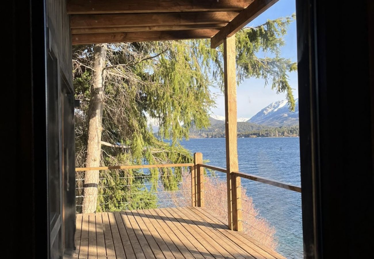 Estudio en San Carlos de Bariloche - 2PAX PENI21C INE PAZ