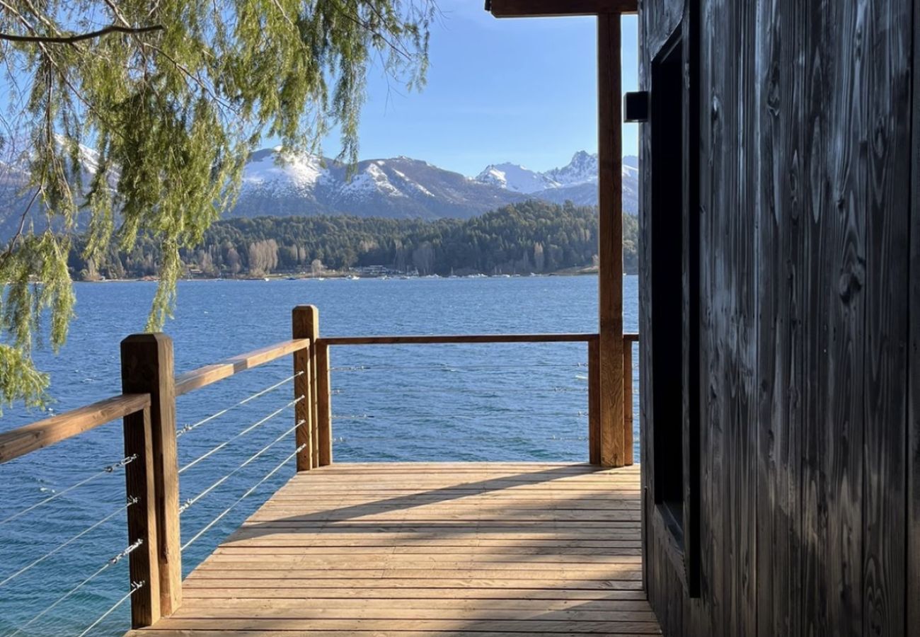 Estudio en San Carlos de Bariloche - 2PAX PENI21C INE PAZ