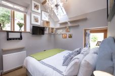 Casa rural en Chagford - Philips Barn - Barn Conversion on edge of Dartmoor with hot tub