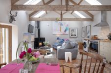 Casa rural en Chagford - Philips Barn - Barn Conversion on edge of Dartmoor with hot tub