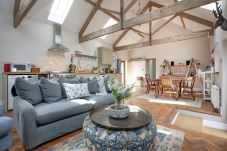 Casa rural en Chagford - Philips Barn - Barn Conversion on edge of Dartmoor with hot tub