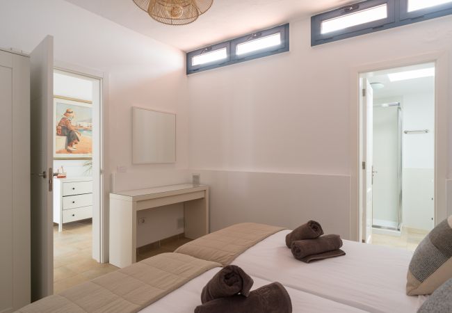 Casa en Caleta de Sebo - La Casa de La Graciosa Casa en Caleta de Sebo - La Casa de La Graciosa