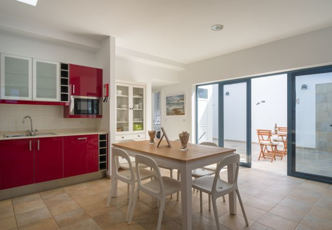Casa en Caleta de Sebo - La Casa de La Graciosa Casa en Caleta de Sebo - La Casa de La Graciosa