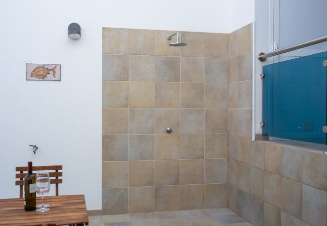 Casa en Caleta de Sebo - La Casa de La Graciosa Casa en Caleta de Sebo - La Casa de La Graciosa