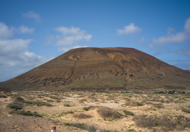 Casa en Caleta de Sebo - La Casa de La Graciosa Casa en Caleta de Sebo - La Casa de La Graciosa