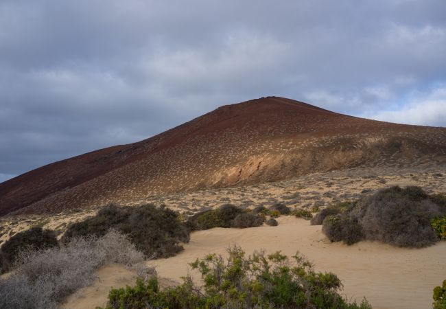Casa en Caleta de Sebo - La Casa de La Graciosa Casa en Caleta de Sebo - La Casa de La Graciosa