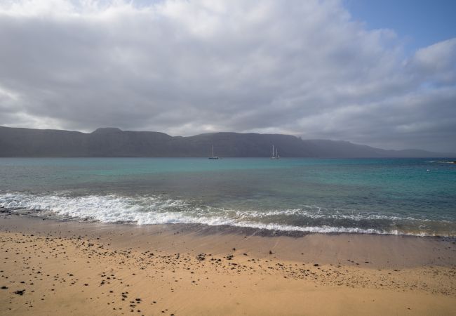 Casa en Caleta de Sebo - La Casa de La Graciosa Casa en Caleta de Sebo - La Casa de La Graciosa