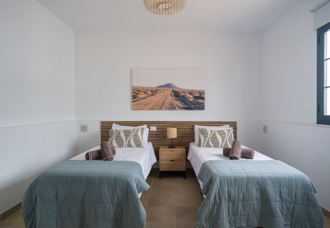 Casa en Caleta de Sebo - La Casa de La Graciosa Casa en Caleta de Sebo - La Casa de La Graciosa