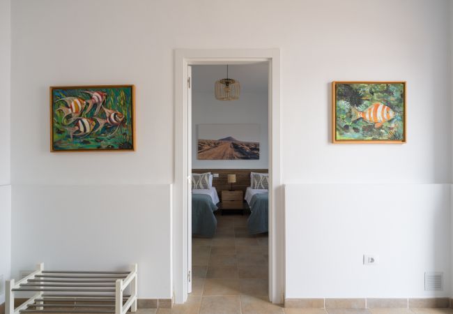 Casa en Caleta de Sebo - La Casa de La Graciosa Casa en Caleta de Sebo - La Casa de La Graciosa
