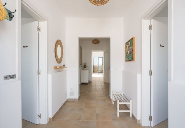 Casa en Caleta de Sebo - La Casa de La Graciosa Casa en Caleta de Sebo - La Casa de La Graciosa