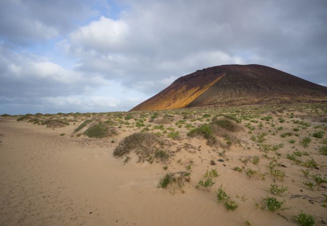 Casa en Caleta de Sebo - La Casa de La Graciosa Casa en Caleta de Sebo - La Casa de La Graciosa