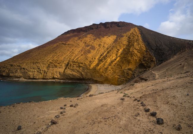 Casa en Caleta de Sebo - La Casa de La Graciosa Casa en Caleta de Sebo - La Casa de La Graciosa