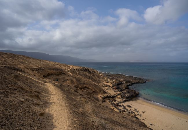 Casa en Caleta de Sebo - La Casa de La Graciosa Casa en Caleta de Sebo - La Casa de La Graciosa
