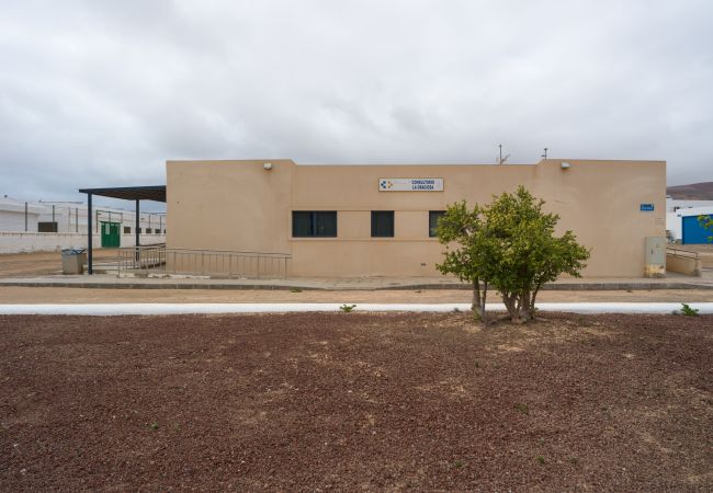 Casa en Caleta de Sebo - La Casa de La Graciosa Casa en Caleta de Sebo - La Casa de La Graciosa