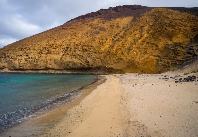 Casa en Caleta de Sebo - La Casa de La Graciosa Casa en Caleta de Sebo - La Casa de La Graciosa