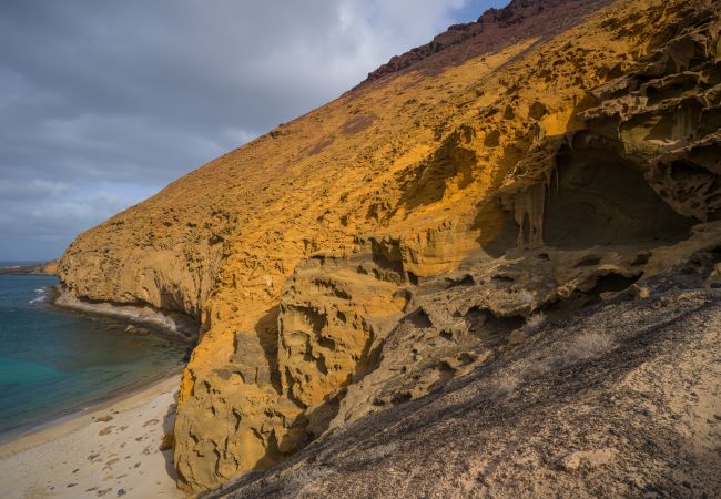 Casa en Caleta de Sebo - La Casa de La Graciosa Casa en Caleta de Sebo - La Casa de La Graciosa