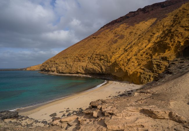 Casa en Caleta de Sebo - La Casa de La Graciosa Casa en Caleta de Sebo - La Casa de La Graciosa