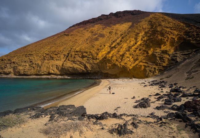 Casa en Caleta de Sebo - La Casa de La Graciosa Casa en Caleta de Sebo - La Casa de La Graciosa
