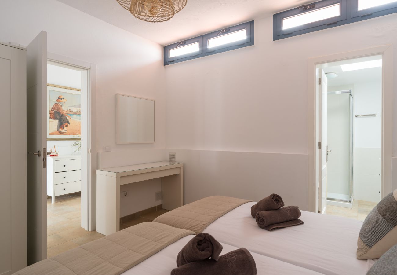 Casa en Caleta de Sebo - La Casa de La Graciosa Casa en Caleta de Sebo - La Casa de La Graciosa