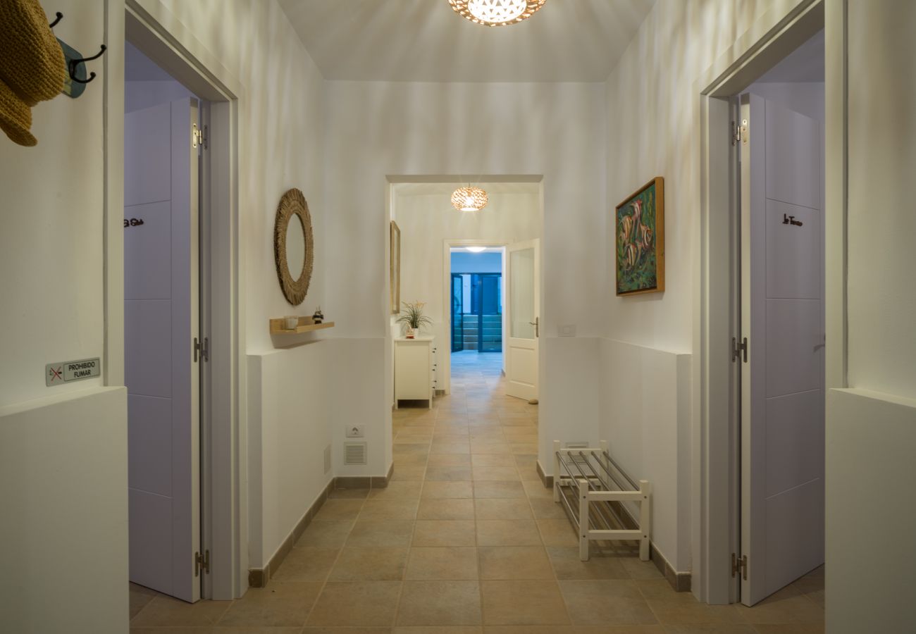 Casa en Caleta de Sebo - La Casa de La Graciosa Casa en Caleta de Sebo - La Casa de La Graciosa
