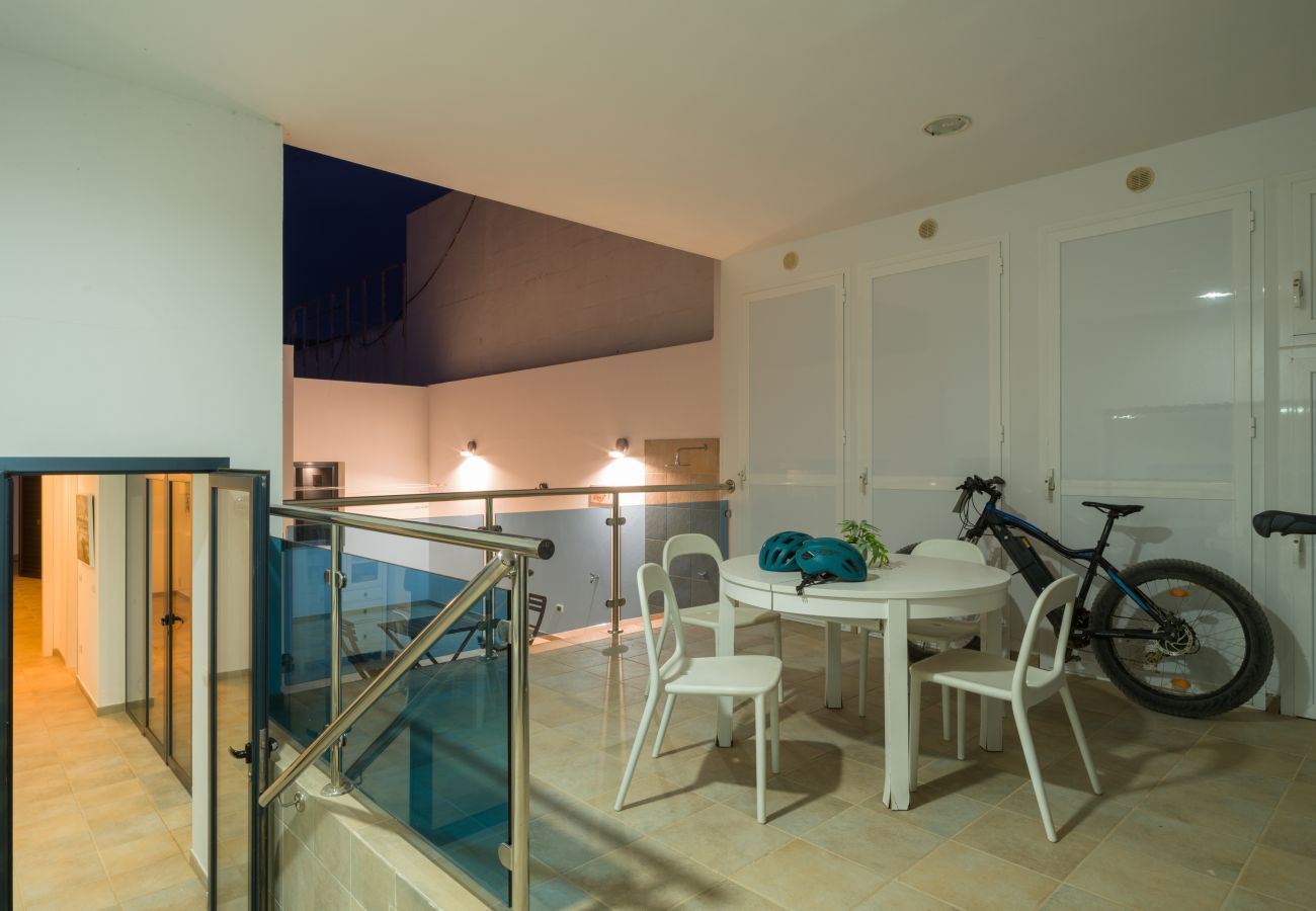 Casa en Caleta de Sebo - La Casa de La Graciosa Casa en Caleta de Sebo - La Casa de La Graciosa