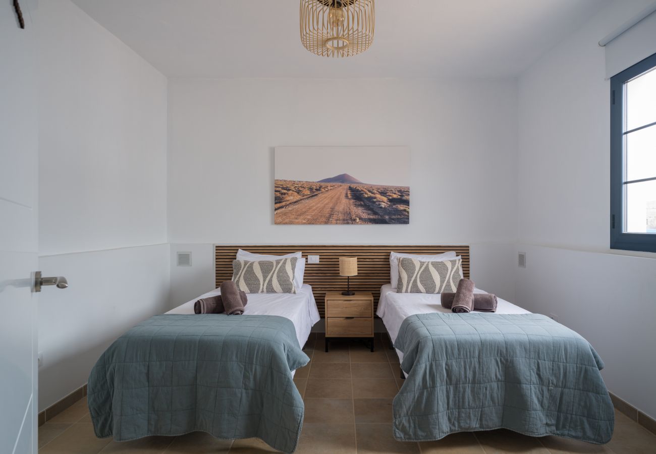 Casa en Caleta de Sebo - La Casa de La Graciosa Casa en Caleta de Sebo - La Casa de La Graciosa
