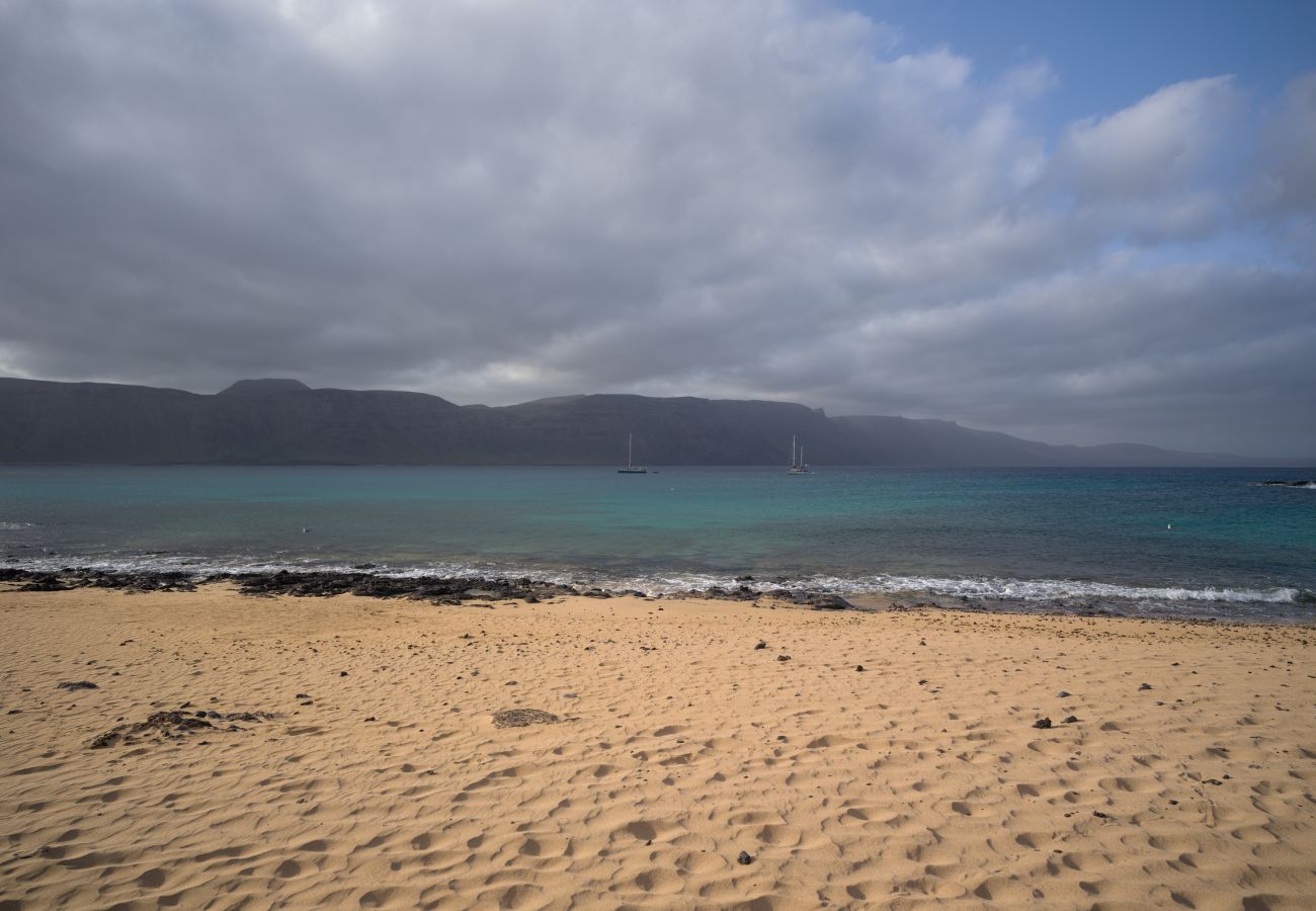 Casa en Caleta de Sebo - La Casa de La Graciosa Casa en Caleta de Sebo - La Casa de La Graciosa