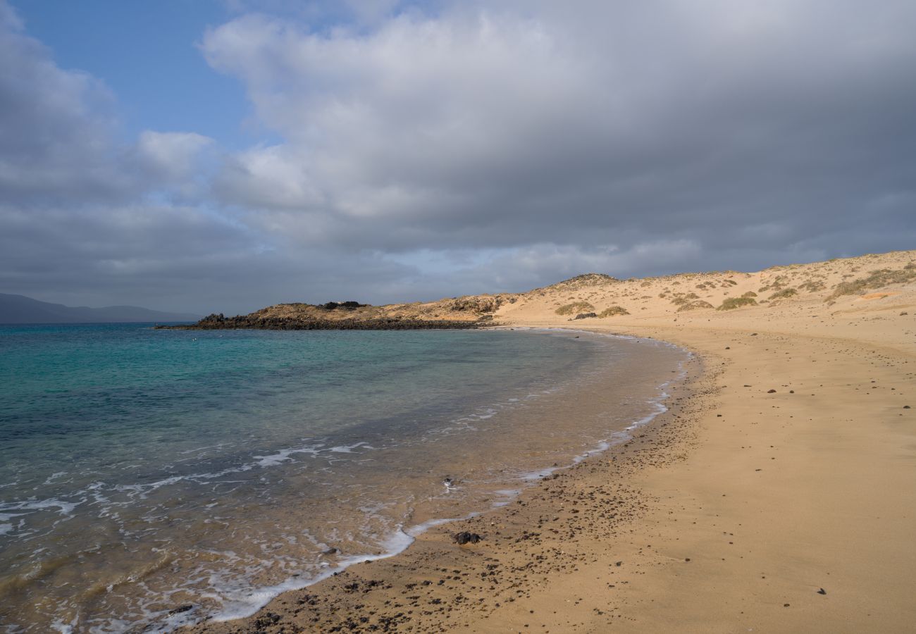 Casa en Caleta de Sebo - La Casa de La Graciosa Casa en Caleta de Sebo - La Casa de La Graciosa