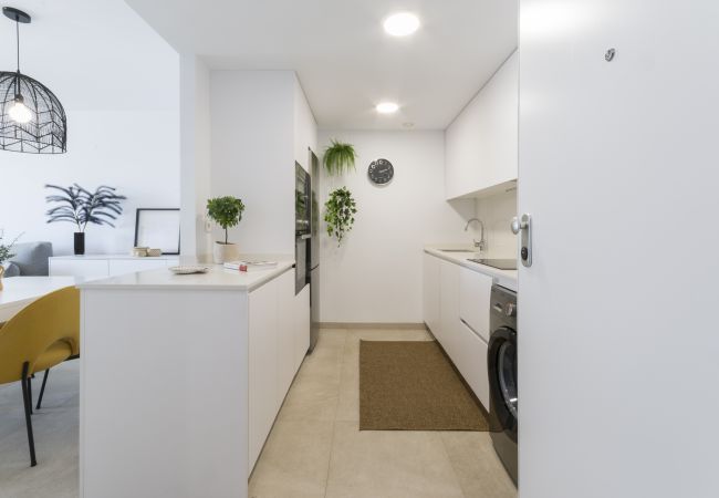 Apartamento en Playa de Gandía - AG ALAMO 8C Apartamento en Playa de Gandía - AG ALAMO 8C