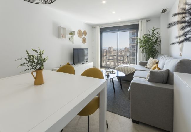 Apartamento en Playa de Gandía - AG ALAMO 8C Apartamento en Playa de Gandía - AG ALAMO 8C