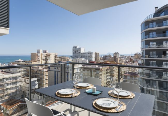 Apartamento en Playa de Gandía - AG ALAMO 8C Apartamento en Playa de Gandía - AG ALAMO 8C