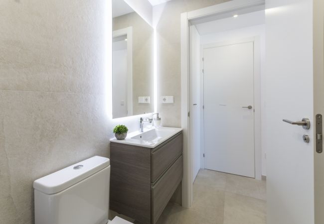 Apartamento en Playa de Gandía - AG ALAMO 8C Apartamento en Playa de Gandía - AG ALAMO 8C