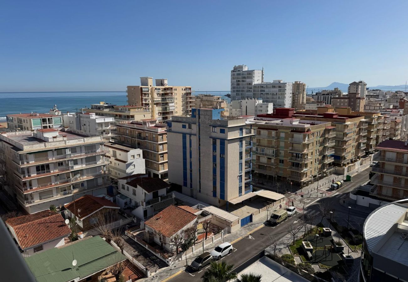 Apartamento en Playa de Gandía - AG ALAMO 8C