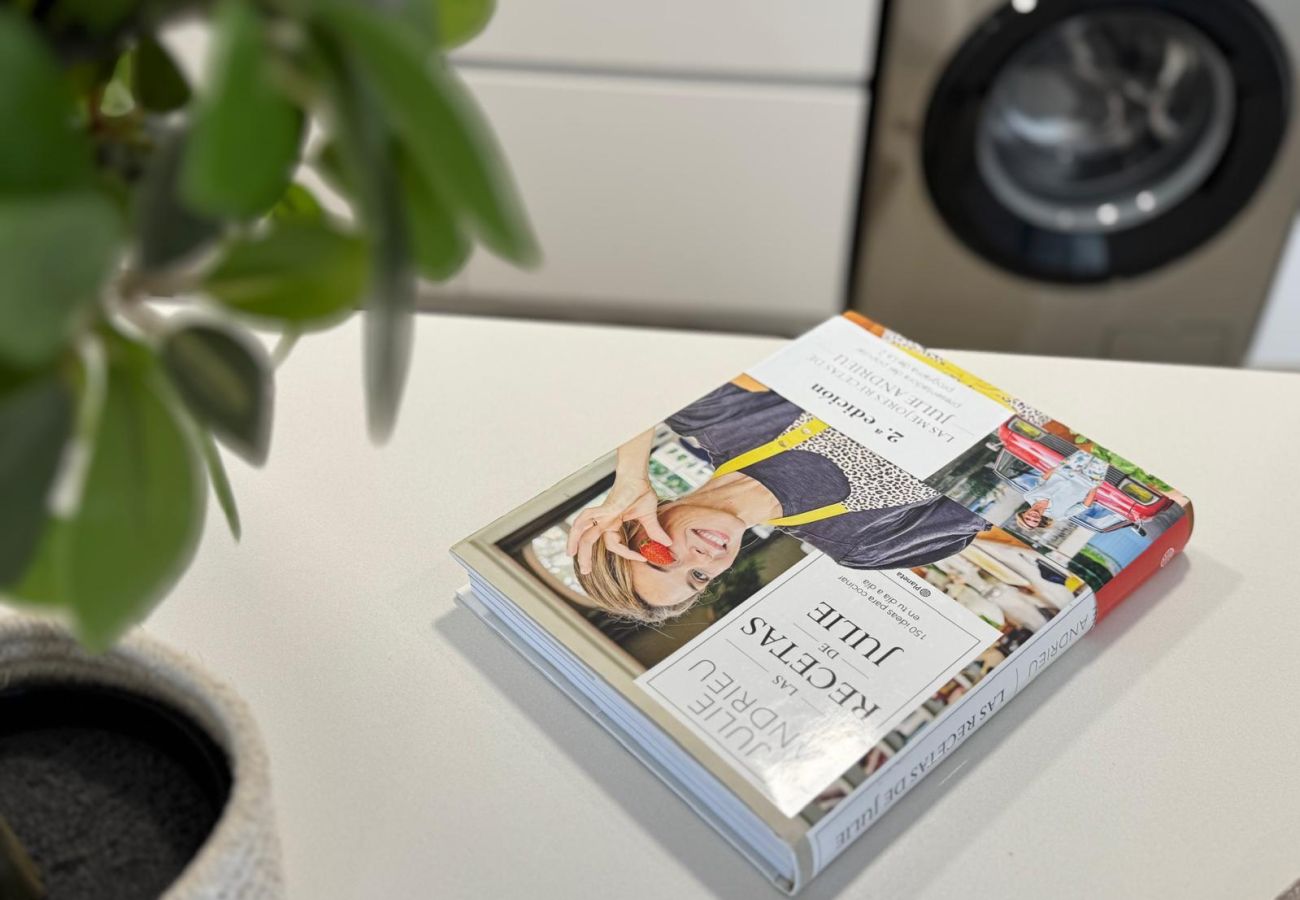 Apartamento en Playa de Gandía - AG ALAMO 8C