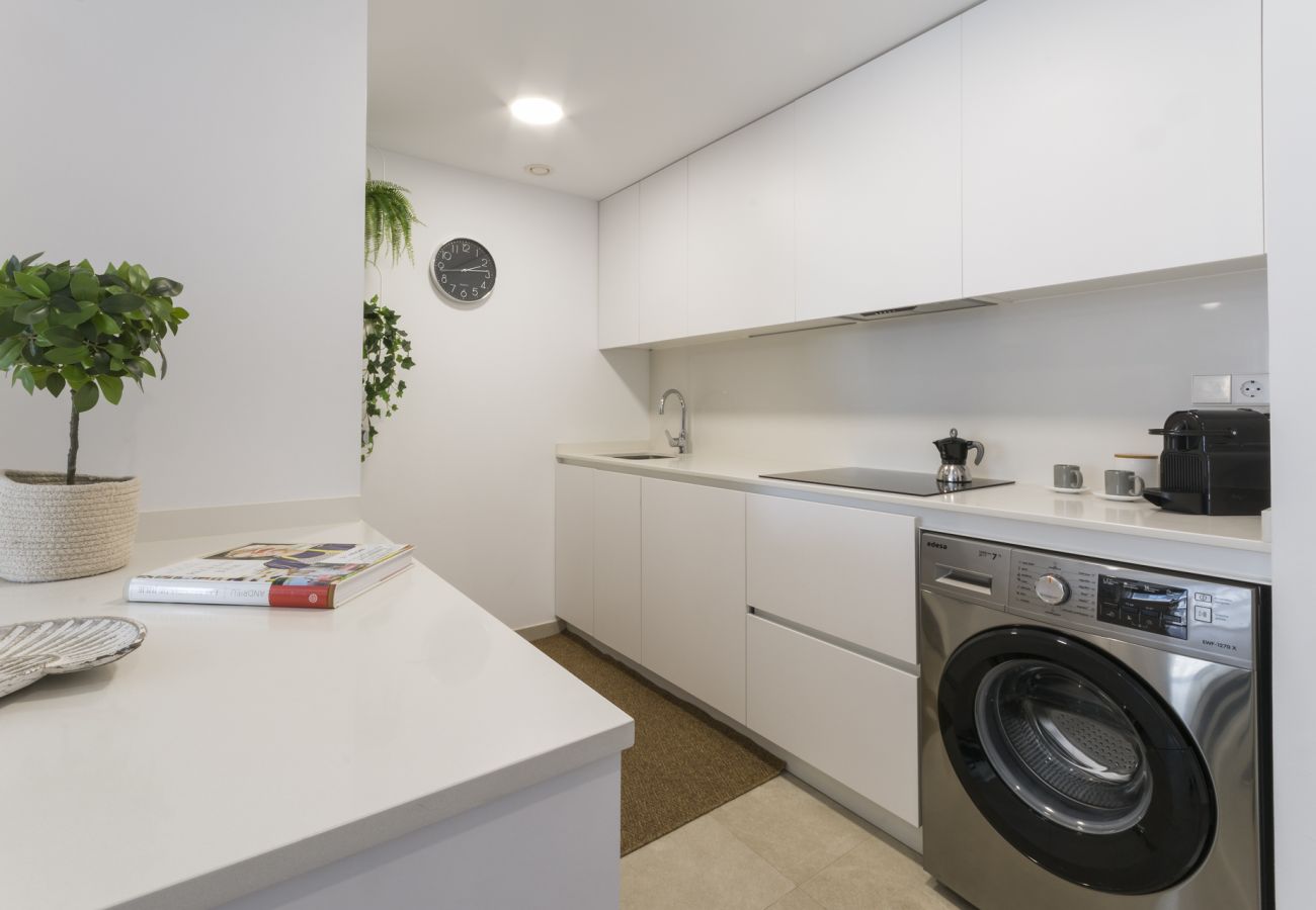 Apartamento en Playa de Gandía - AG ALAMO 8C